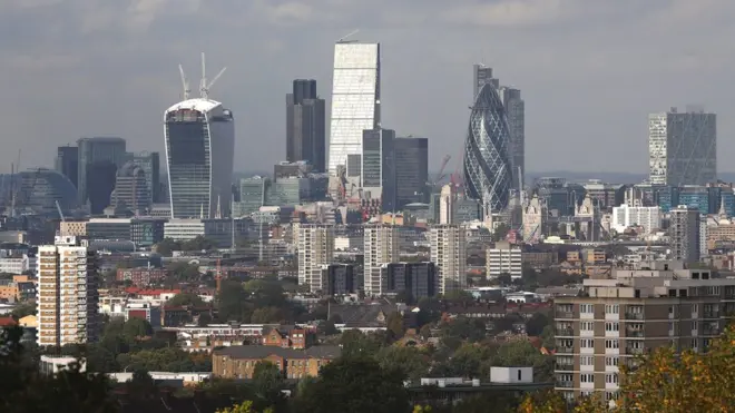 В лондонском Сити крутятся многие миллиарды иностранных капиталов, в том числе и российских