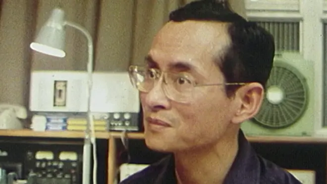 พระบาทสมเด็จพระปรมินทรมหาภูมิพลอดุลยเดช