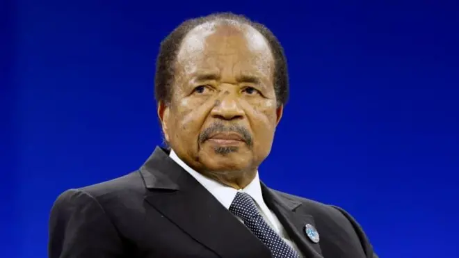 Paul Biya