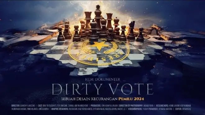 Dirty Vote