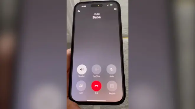 جنگ اسرائیل و ایران؛ «تلفنهای ایران در دسترس نیست»