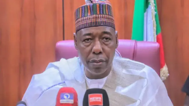 Babagana Umara Zulum
