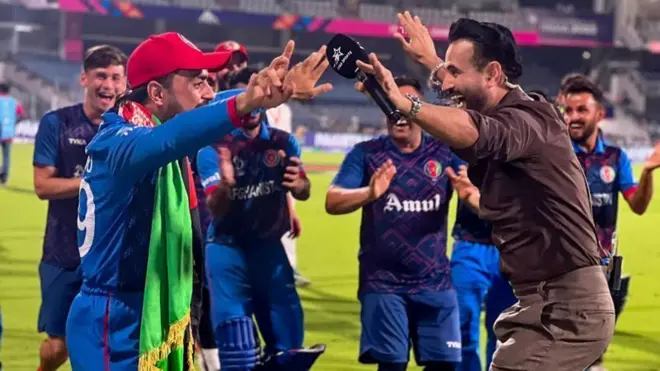 అఫ్గానిస్తాన్ క్రికెట్