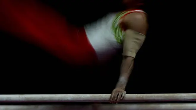 ژیمناستیک ایران