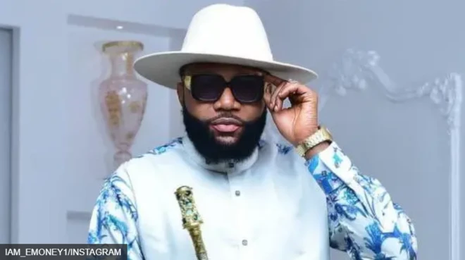 Emeka Okonkwo tí ọ̀pọ̀ mọ̀ sí E-Money