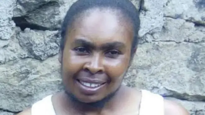 Theresa Mumbai, obìnrin kan láti orílẹ̀ èdè Kenya to ni irùngbọ̀n 