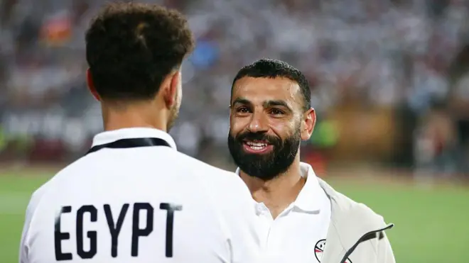 محمد صلاح