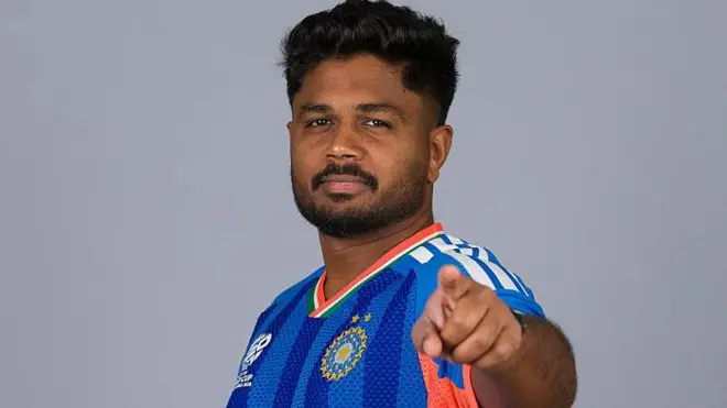 சஞ்சு சாம்சன் - டி20 உலகக் கோப்பை