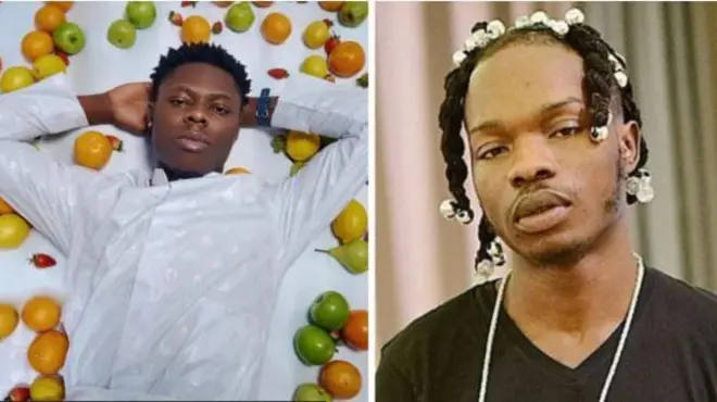 Naira Marley ati Mohbad