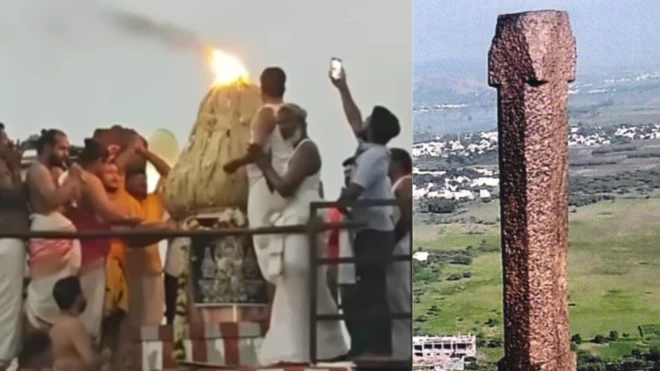 திருப்பரங்குன்றம் மலை உச்சியில் தீபம் ஏற்றுவது தொடர்பான வழக்கில் தமிழக அரசின் மேல்முறையீட்டு மனு தள்ளுபடி