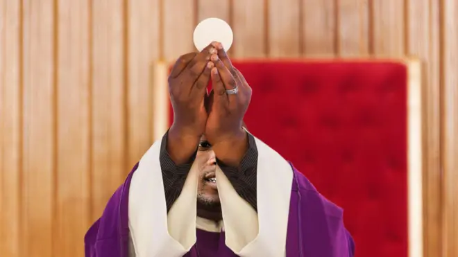 Umupatiri mu misa gatolika