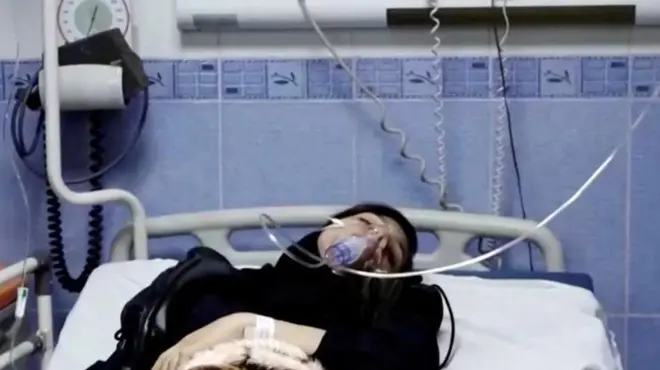 اولین موارد مسمومیت در مدارس ایران آذر ماه ۱۴۰۱ گزارش شده بود