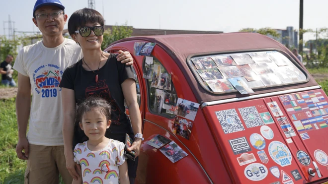 „Ovaj auto smo kupili na Ibeju" - u njemu su prešli više od 100 hiljada kilometara