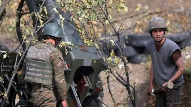 آرمینیا اور آذربائیجان