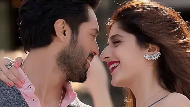 جوانی پھر نہیں آنی