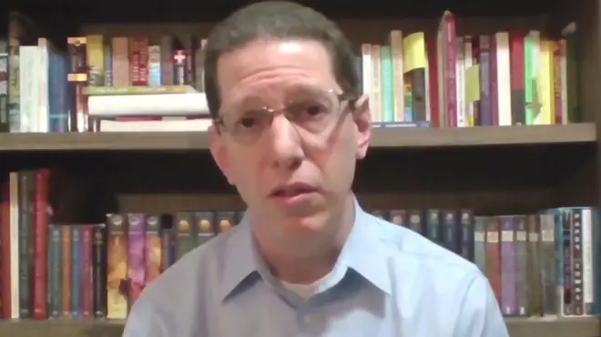 Rabbi Charlie Cytron-Walker