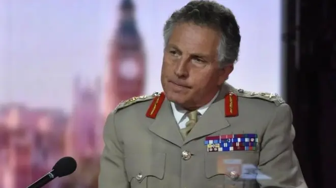 الجنرال نك كارتر يعتقد أن حتى طالبان لم تتوقع السرعة التي سيطرت بها على البلاد