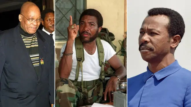 Hogganttota Afriikaa duraanii