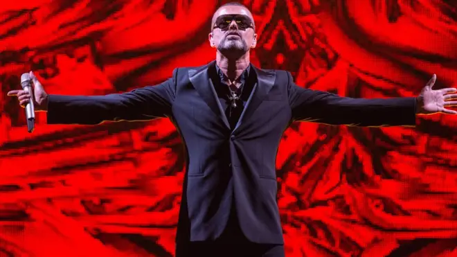 Джордж Майкл