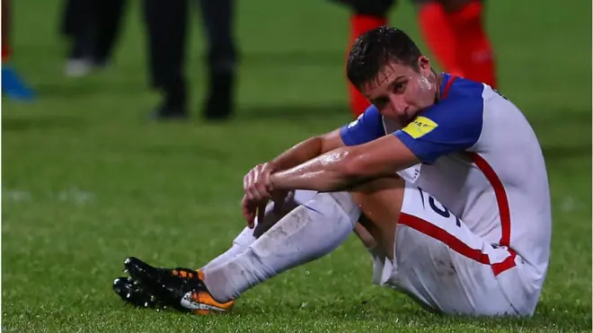 Estados Unidos se perderá un Mundial por primera vez en 31 años.