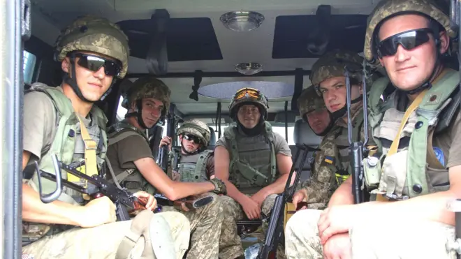 Поповнення офіцерами запасу до української армії має розпочатися вже найближчим часом