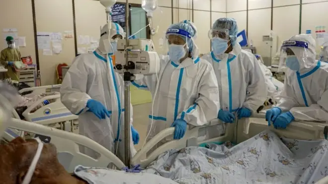 ኮሮናቫይረስ