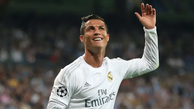 Роналду выигрывал "Золотой мяч" в 2008, 2013 и 2014 годах