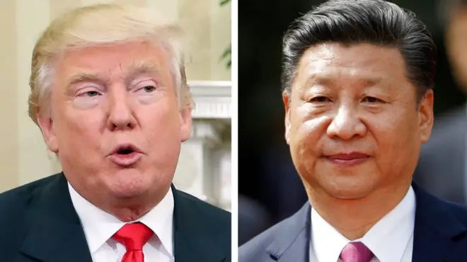 Trump ve Şi, Trump'ın başkanlık yemin töreninden sonra ilk kez konuştu.