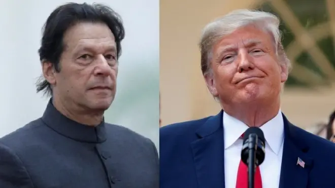 جس قسم کی زبان امریکی صدر نے پاکستان کے لیے اس سال کے پہلے دن استعمال کی وہی حالیہ دنوں میں بھی پڑھنے کو ملی