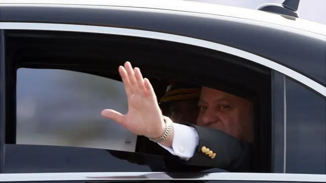 "نوازشریف باید استعفا ورکړي"