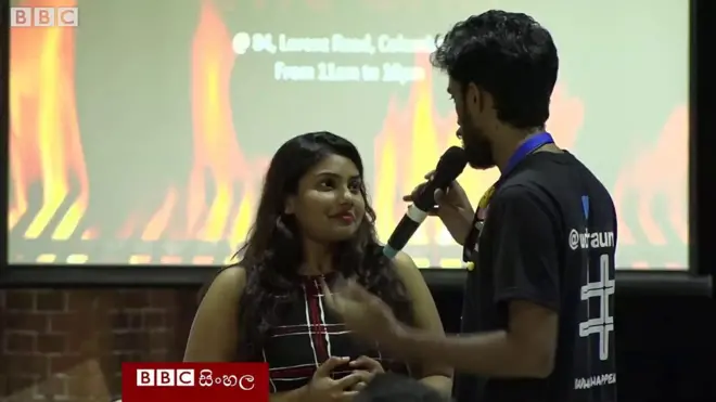 TweetsupSL' සුහද හමුව