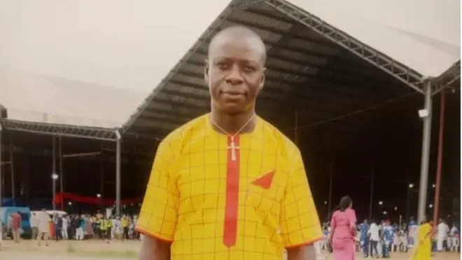 Chima Ikwunado nwụụ n'ebe ndị uweojii jichiri ya