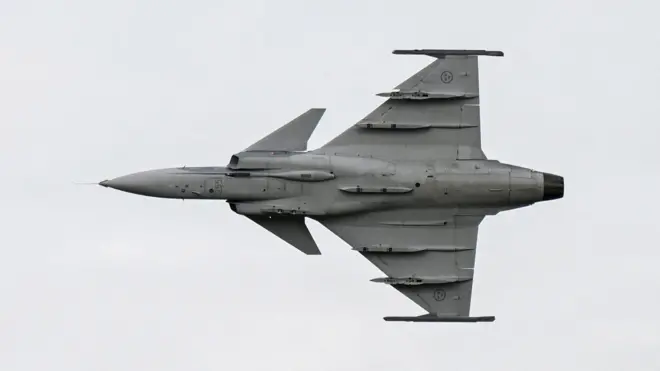 Gripen E