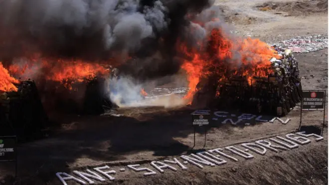 انسداد منشیات