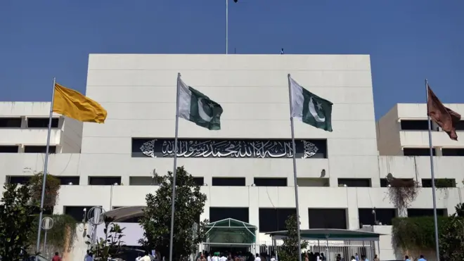 سینیٹ چیئرمین کے لیے 12 مارچ کو انتخابات ہوں گے