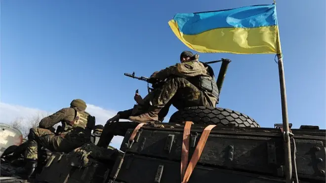Україна, конфлікт