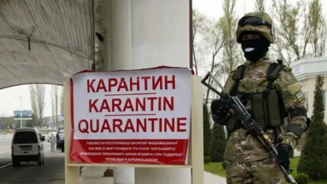 Ўзбекистонда