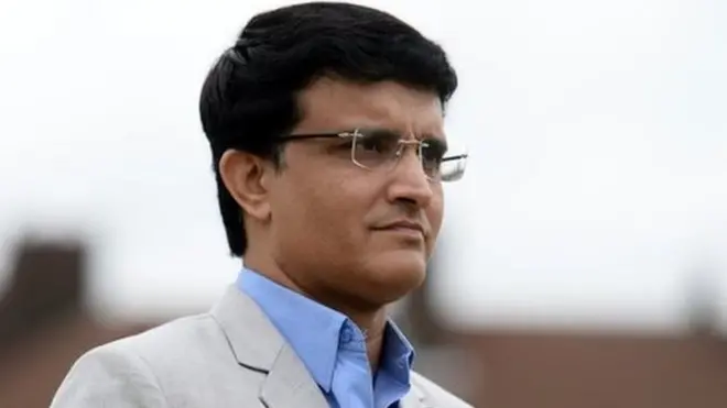 సౌరవ్ గంగూలీ ఇటీవల కోవిడ్ వైరస్ బారిన పడ్డారు.