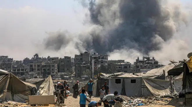 شهر غزه