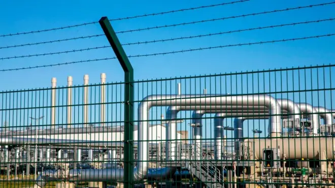 Северный поток 2