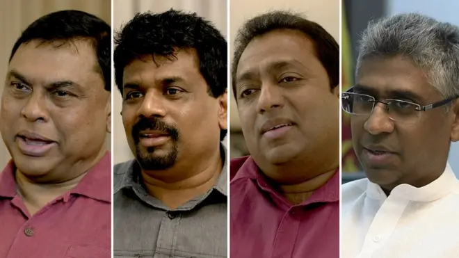 පළාත් පාලන මැතිවරණය ගැන පක්ෂ අදහස්