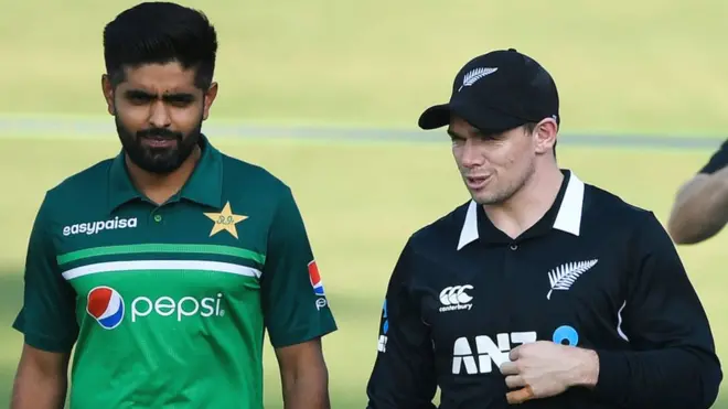 పాకిస్తాన్ న్యూజీలాండ్