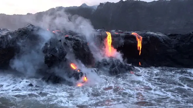 ज्वालामूखी