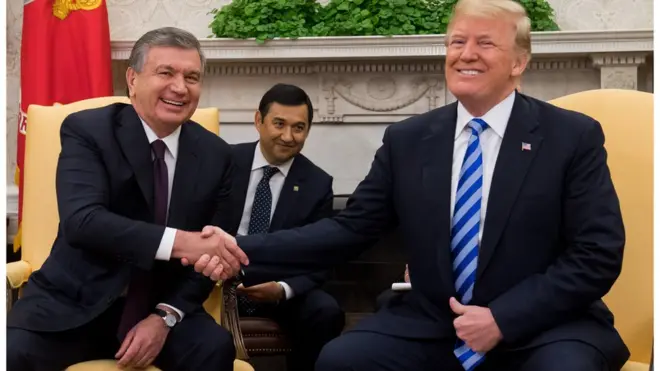 Президентлар