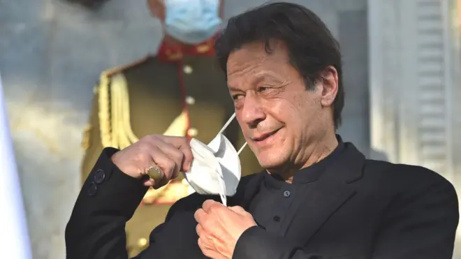 इमरान ख़ान