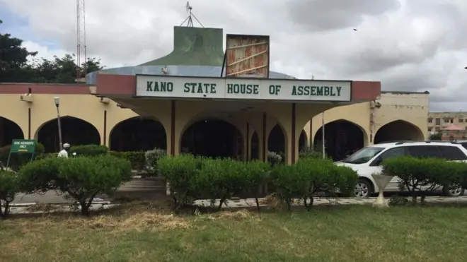 Kano State House of Assembly Complex