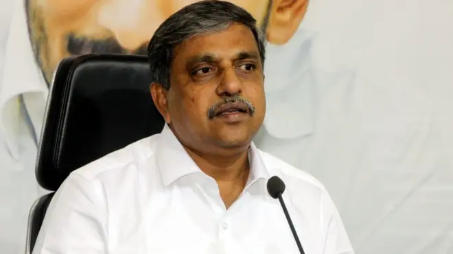 సజ్జల రామకృష్ణా రెడ్డి