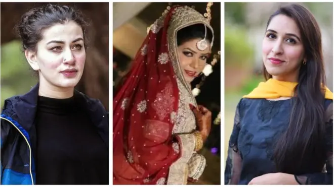 نازش فیض، ثنا فہد، زبیرہ جان