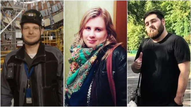 Данила Тлисов, Анастасия Петрова, Грачья Сагателян