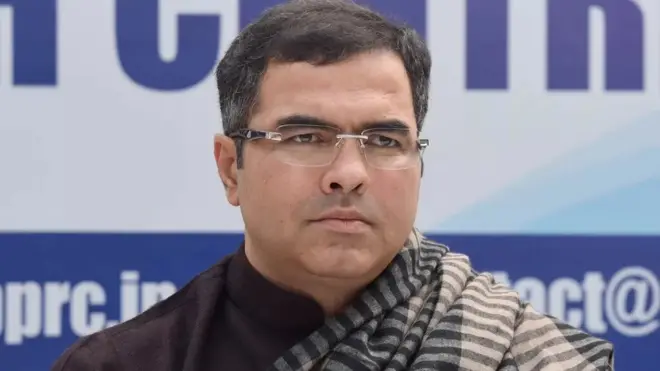 बीजेपी सांसद प्रवेश वर्मा